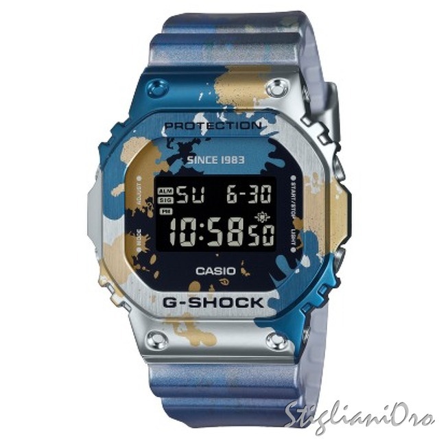 G shock regolare ora deals